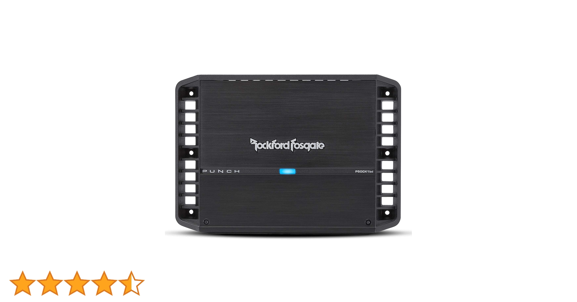 Amazon.co.jp: Rockford Fosgate P500X1BD ロックフォード アンプ